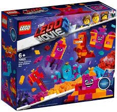 70825 KONINGIN WIEDANOOK WATDANOOK (LEGO Movie   vervallen)